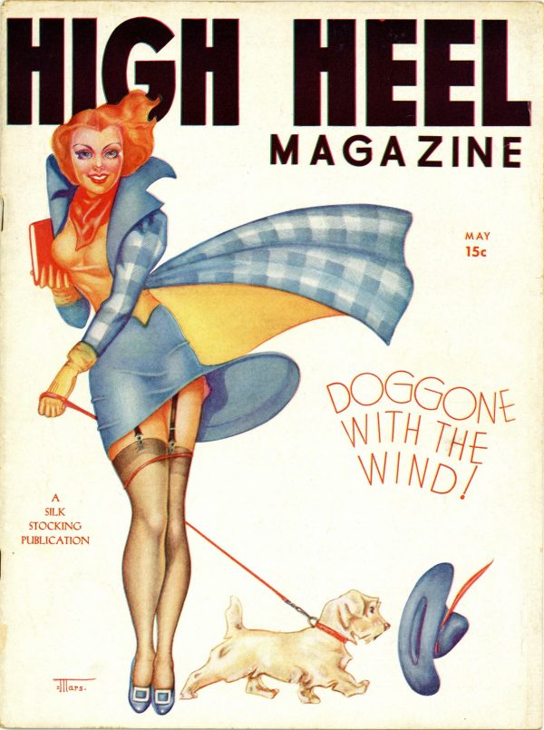 High Heel Magazine May 1937