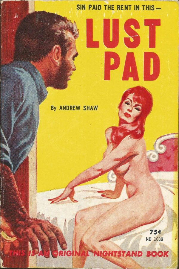 Nightstand Books NB1639 - Lust Pad (1963)