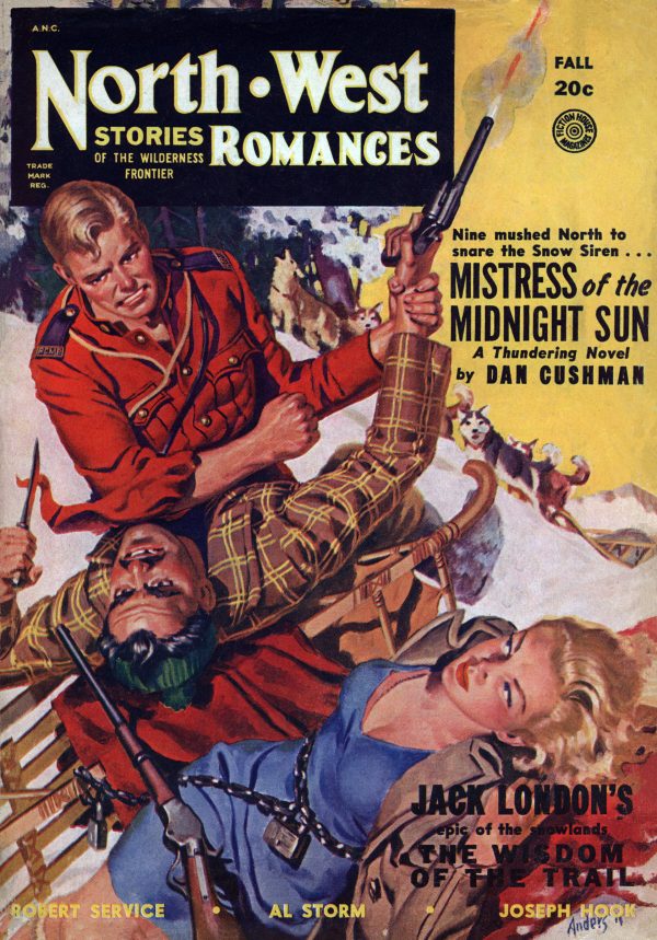 North-West Romances 1950 Fall