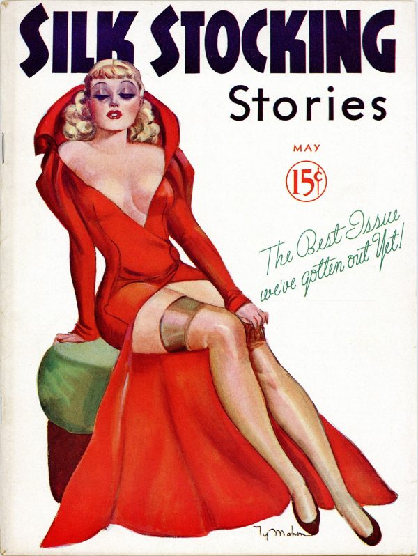 Silk Stocking Stories May 1937