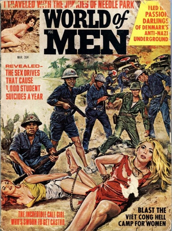 World of Men March 1967
