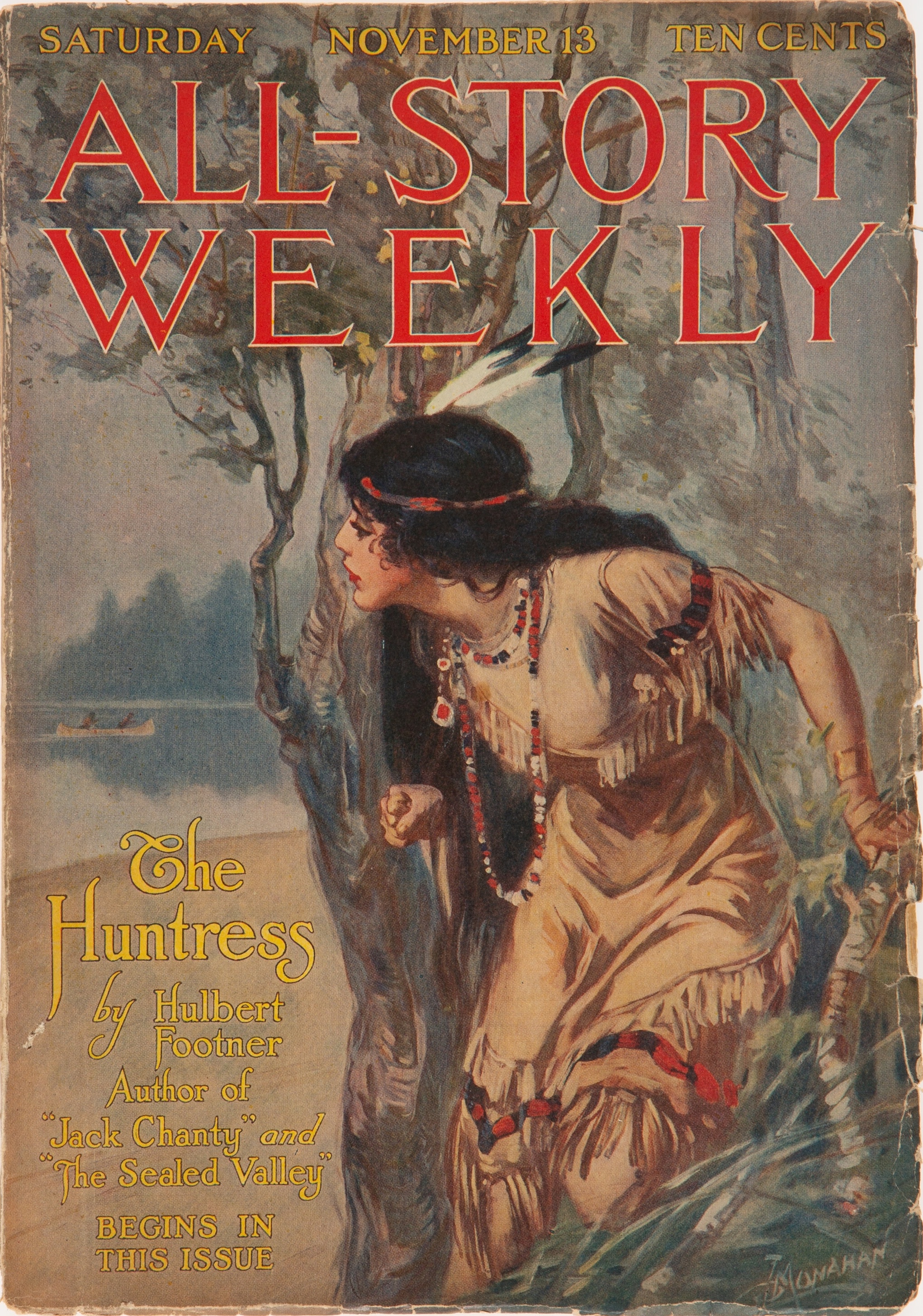 All Story Weekly - November 13, 1915