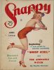 April 1935 Snappy Magazine thumbnail