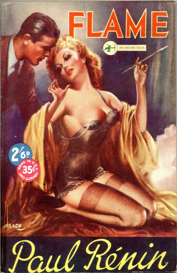 Archer Books No.36 1951