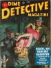 Dime Detective Magazine October 1951 thumbnail