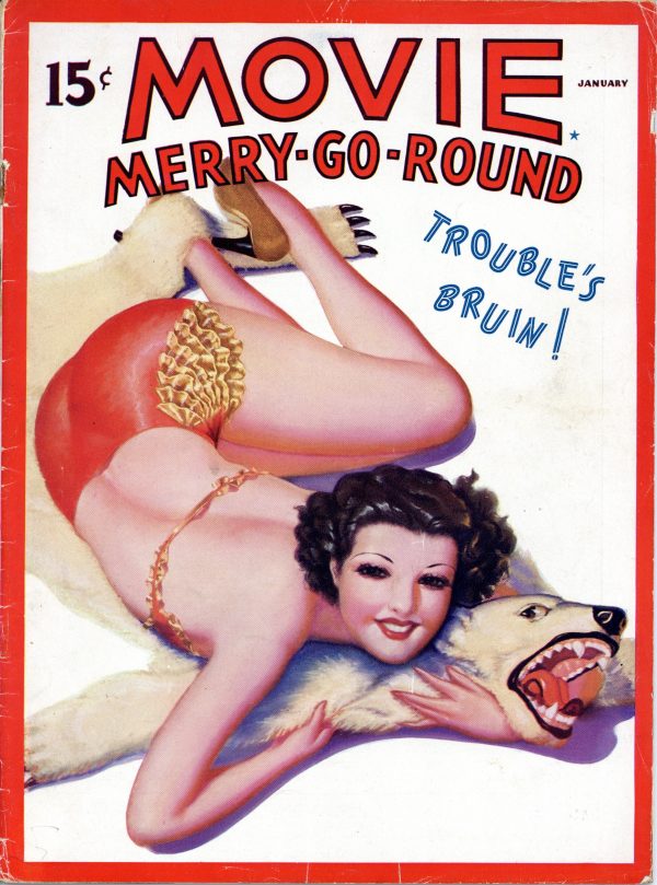 January 1938 Movie Merry-Go-Round