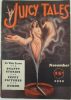 Juicy Tales Vol. 1 No1 November 1929 thumbnail