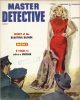 Master Detective True Crime Magazine Dec 1953 thumbnail