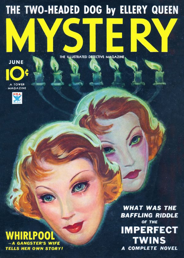 Mystery June 1934