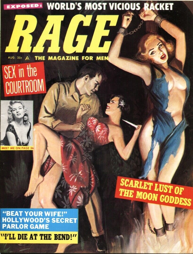 Rage August 1962