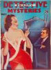 Snappy Detective Mysteries - May 1935 thumbnail