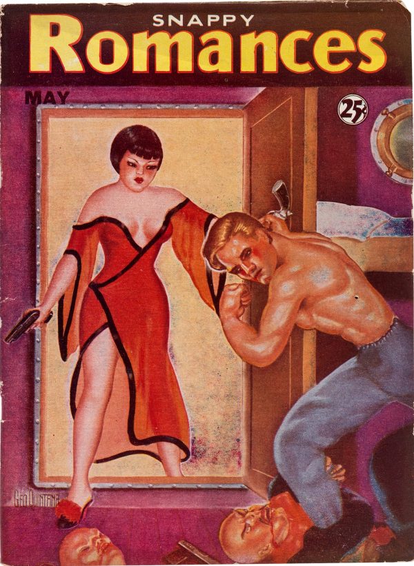 Snappy Romances - May 1935