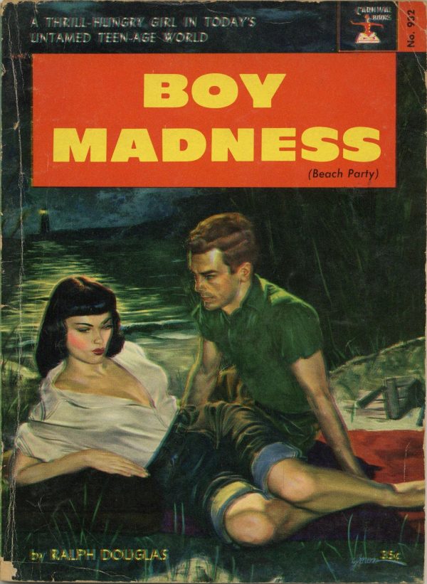 1955, Carnival Books #941