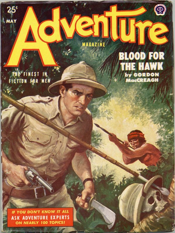 Adventure May 1952