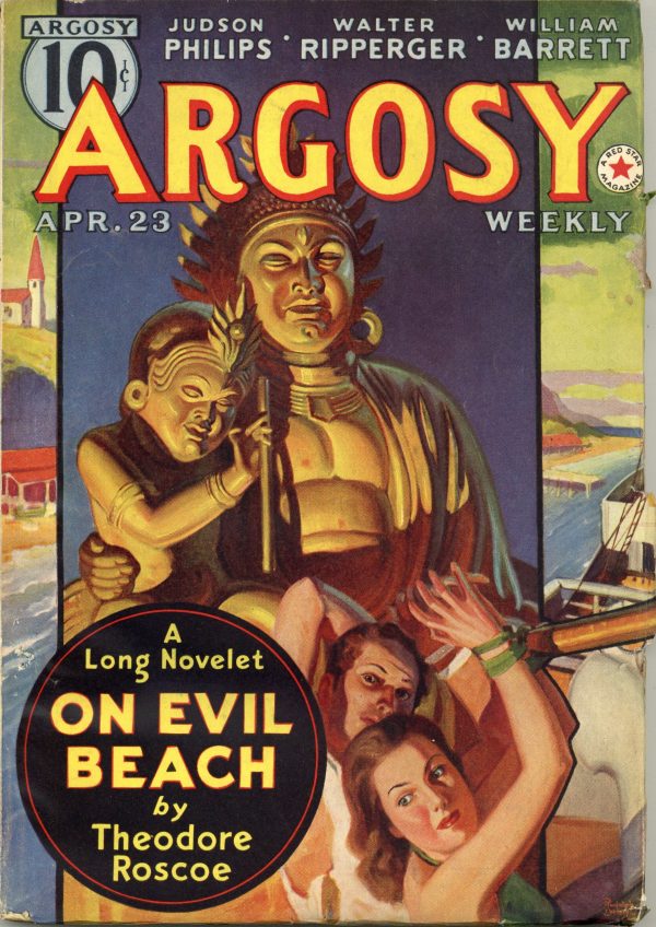 Argosy Weekly 1938 April 23