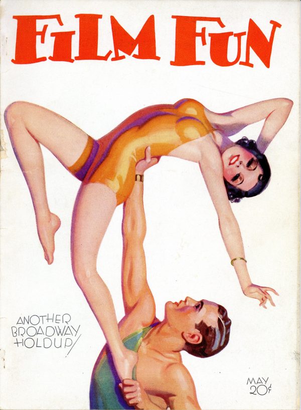 May 1931 Film Fun Magazine