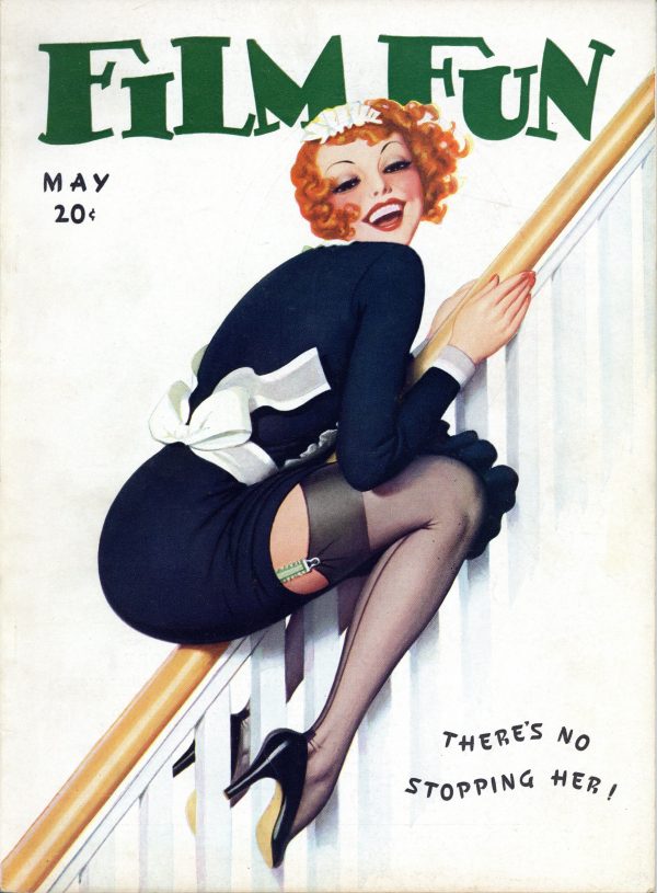 Film Fun May 1936