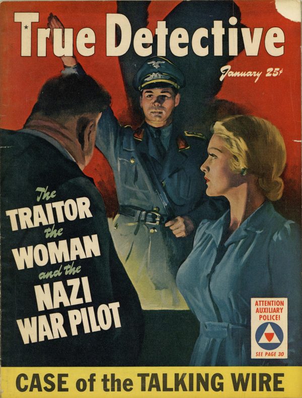 True Detective January 1943
