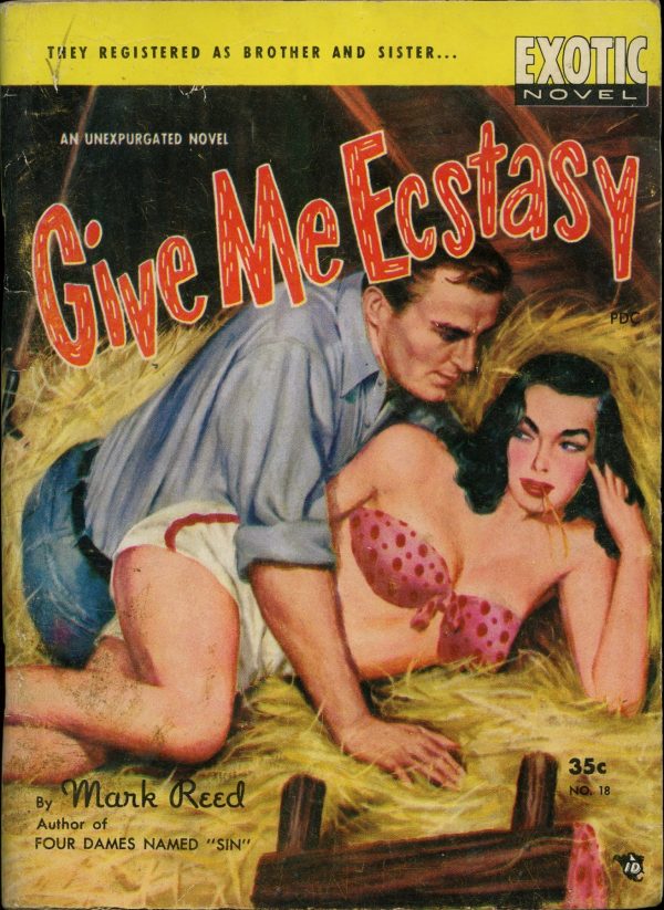 1951, Exotic Novel #18
