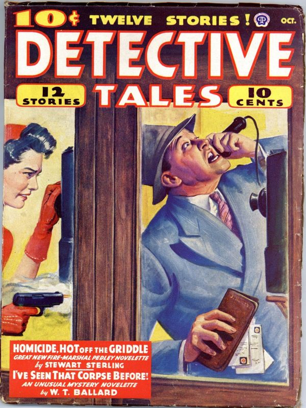 Detective Tales Oct 1943