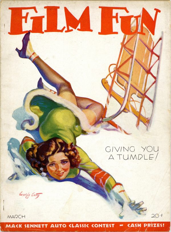 Film Fun Magazine March 1931