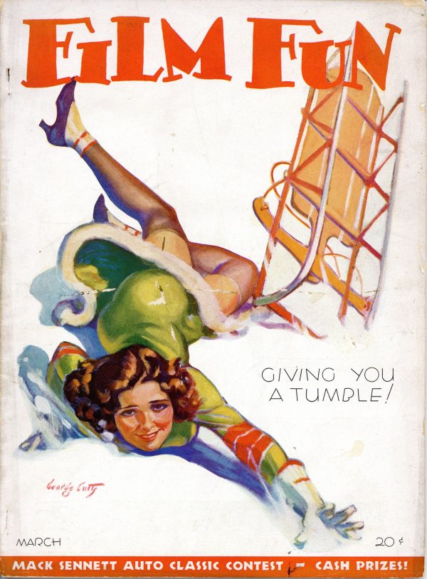 Film Fun March 1931