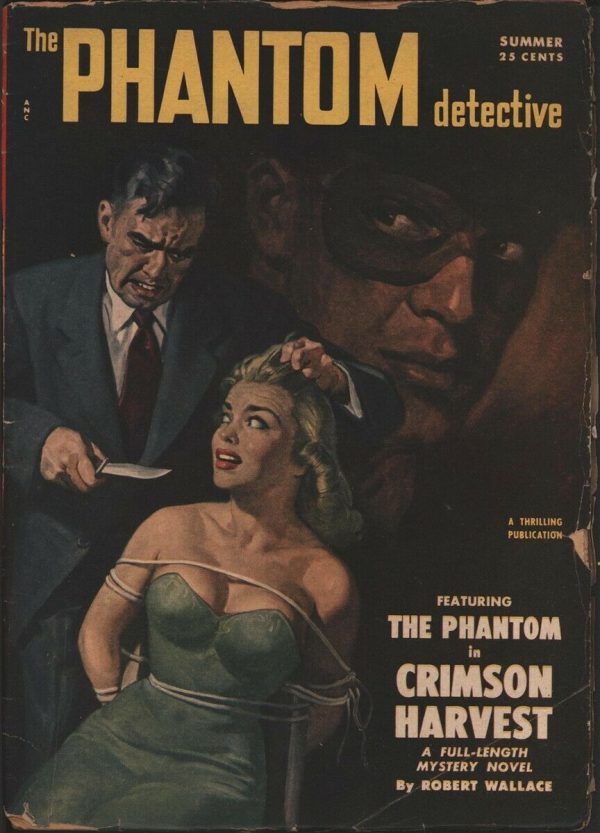 Phantom Detective 1951 Summer