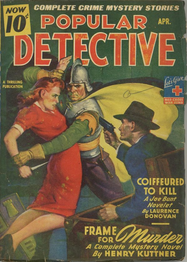 Popular Detective April 1944