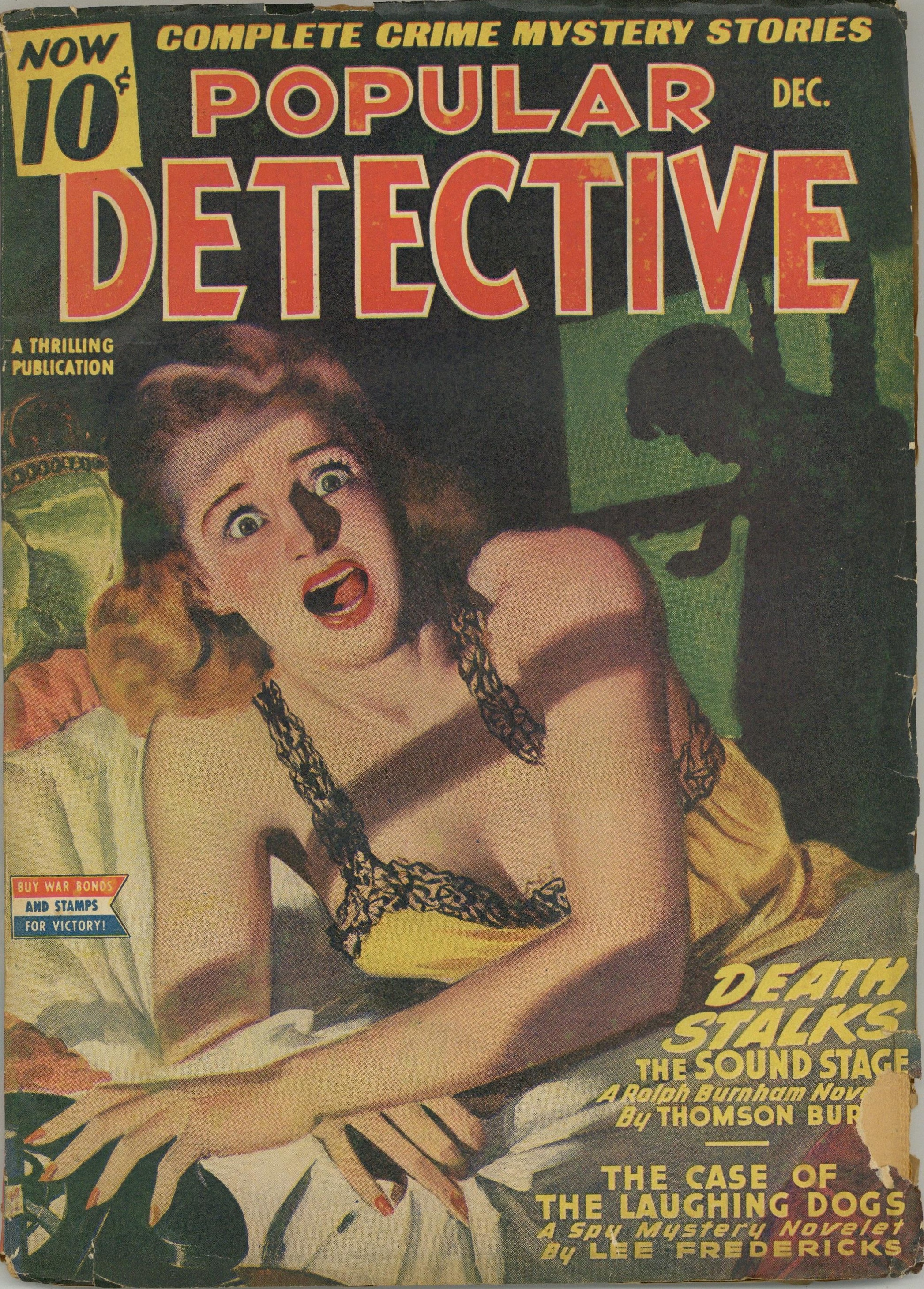 Popular Detective December 1944