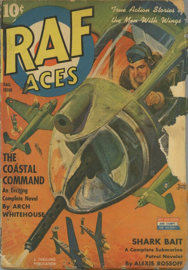 RAF Aces Fall 1942