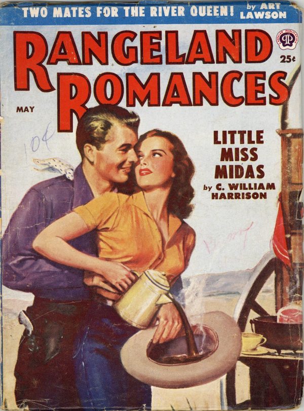 Rangeland Romances May 1953