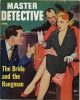 April 1953 Master Detective thumbnail