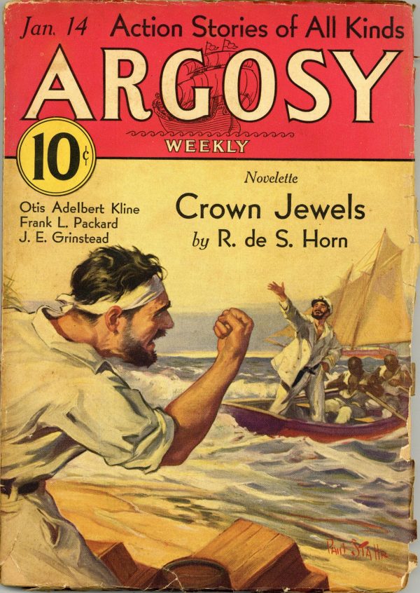 Argosy Weekly January 14 1933