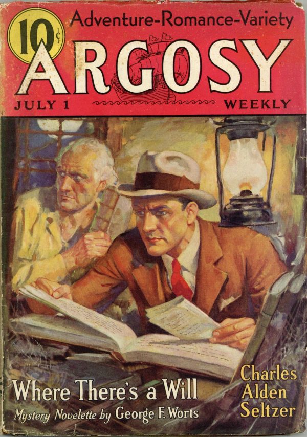 Argosy Weekly July 1 1933