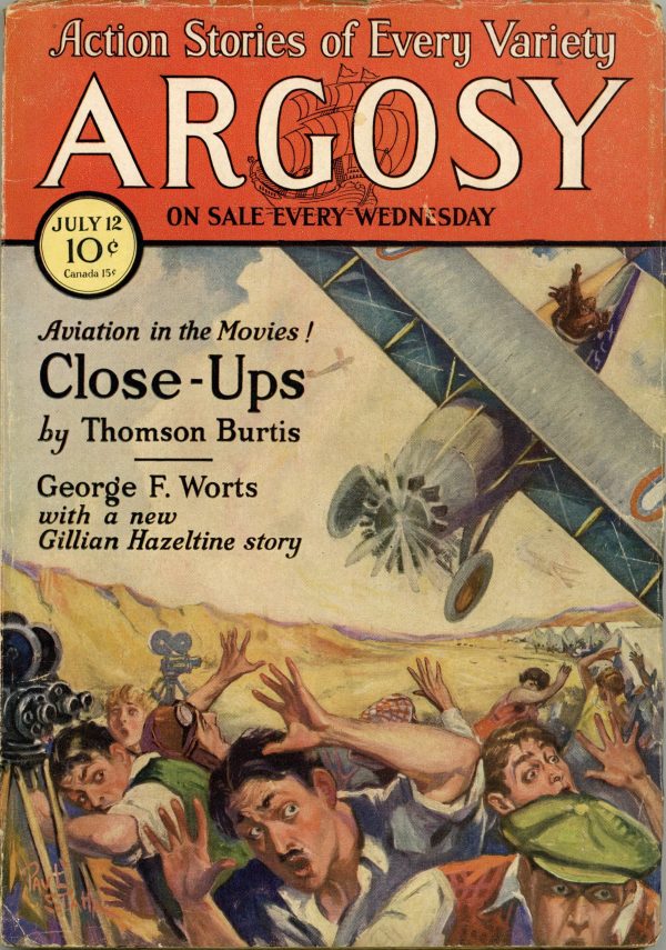 Argosy Weekly July 12 1930