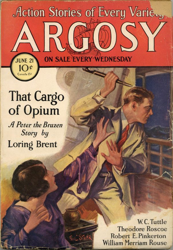 Argosy Weekly June 21 1930