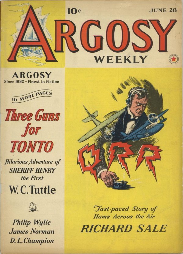 Argosy Weekly June 28 1941