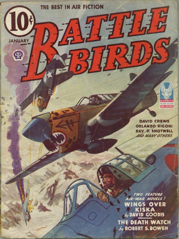 Battle Birds January 1944
