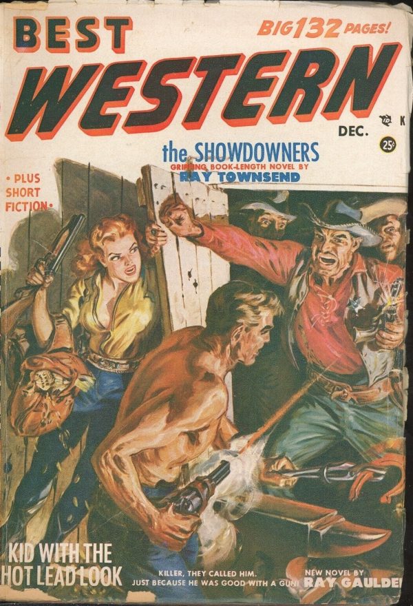 Best Western Dec 1951