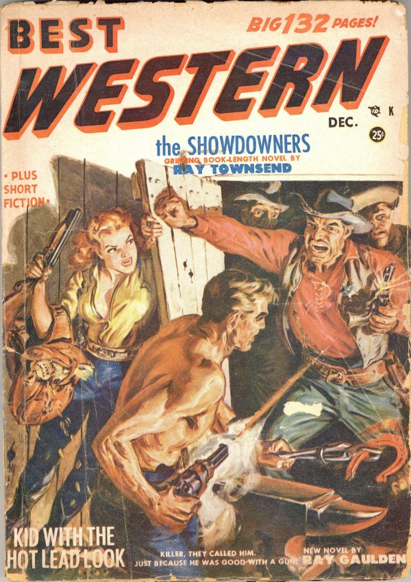 Best Western December 1951