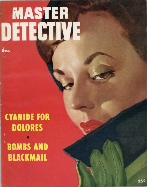 December 1952 Master Detective