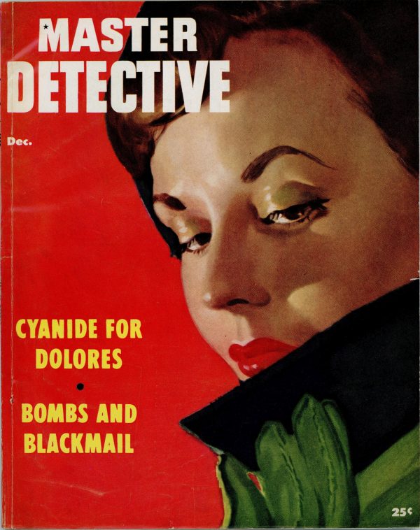 Master Detective December 1952
