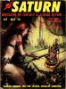 May 1957 Saturn Science Fiction and Fantasy thumbnail