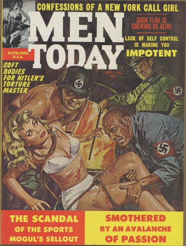Men Today April, 1962