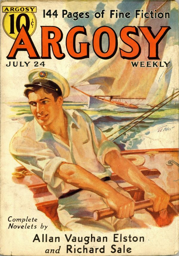 Argosy Weekly July 24 1937