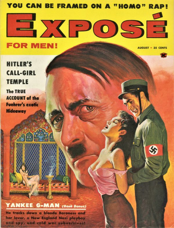 Expose Magazine August 1959