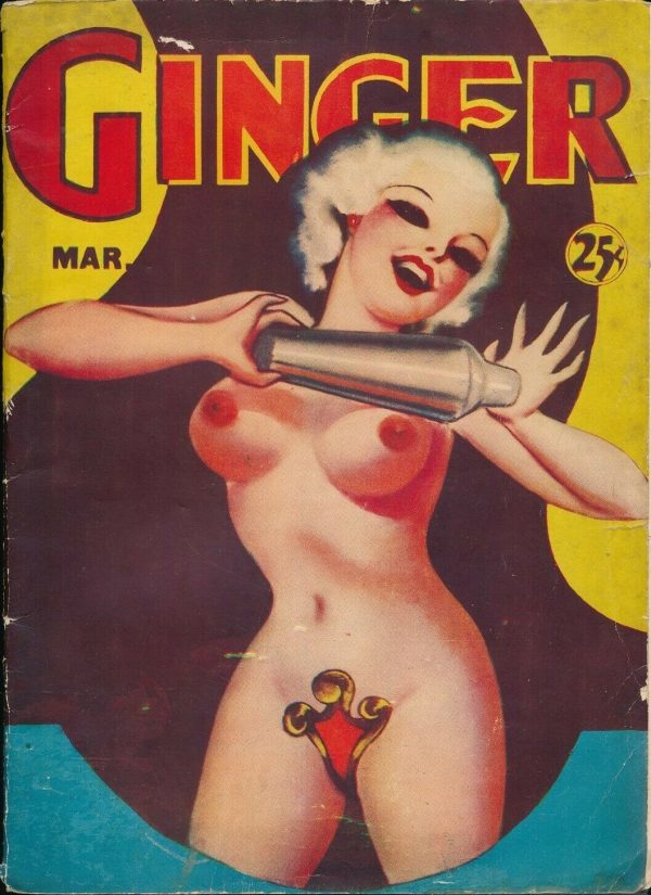 Ginger, March 1936