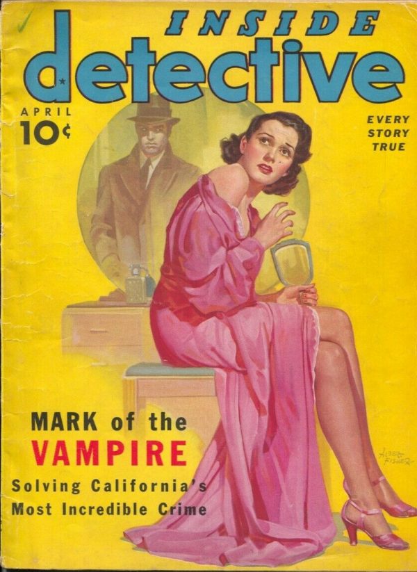 Inside Detective April 1939