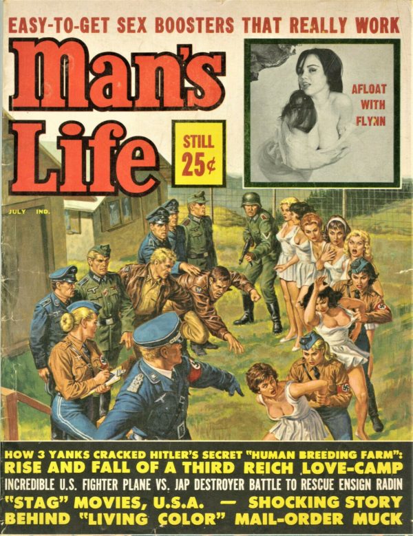 Man's Life Magazine July 1963