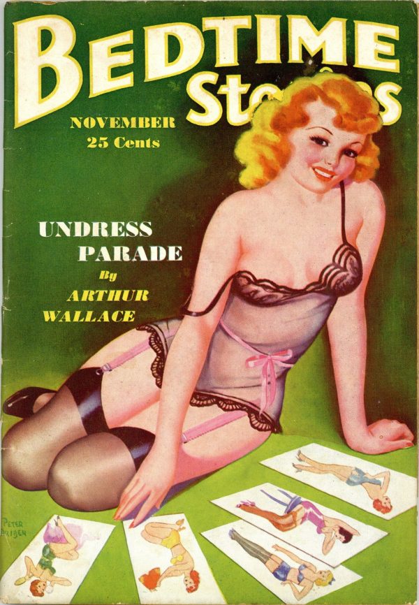 November 1937 Bedtime Stories